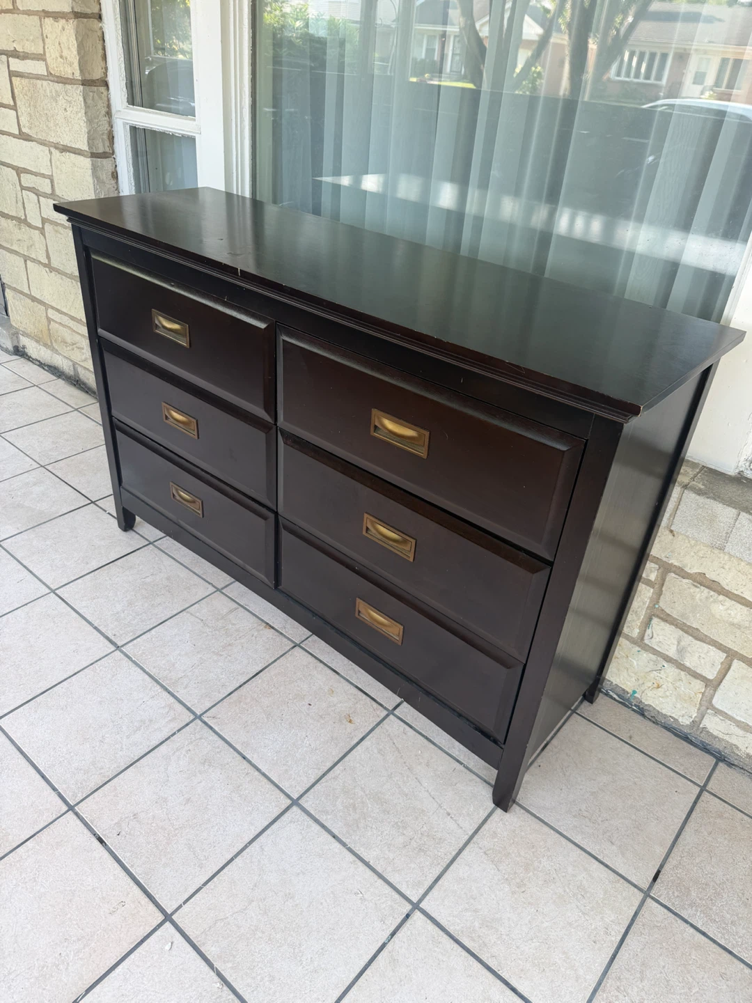 6-Drawer Dresser - photo 3