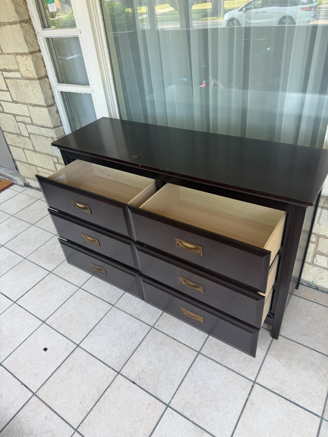 6-Drawer Dresser - photo 4