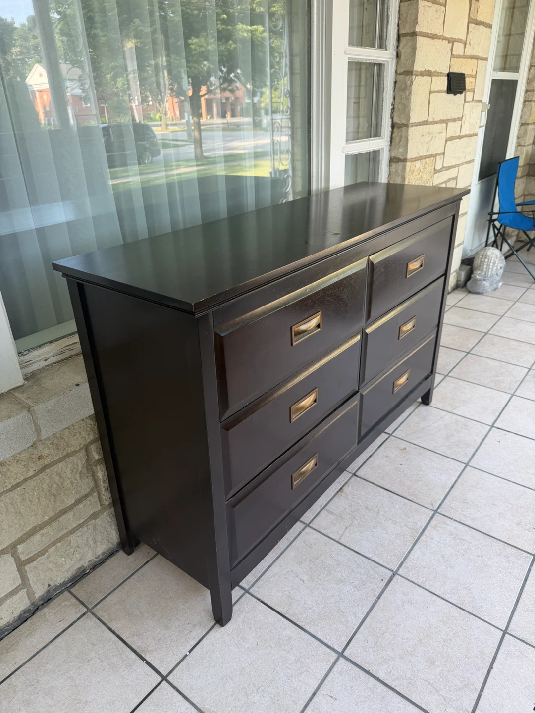 6-Drawer Dresser - photo 5