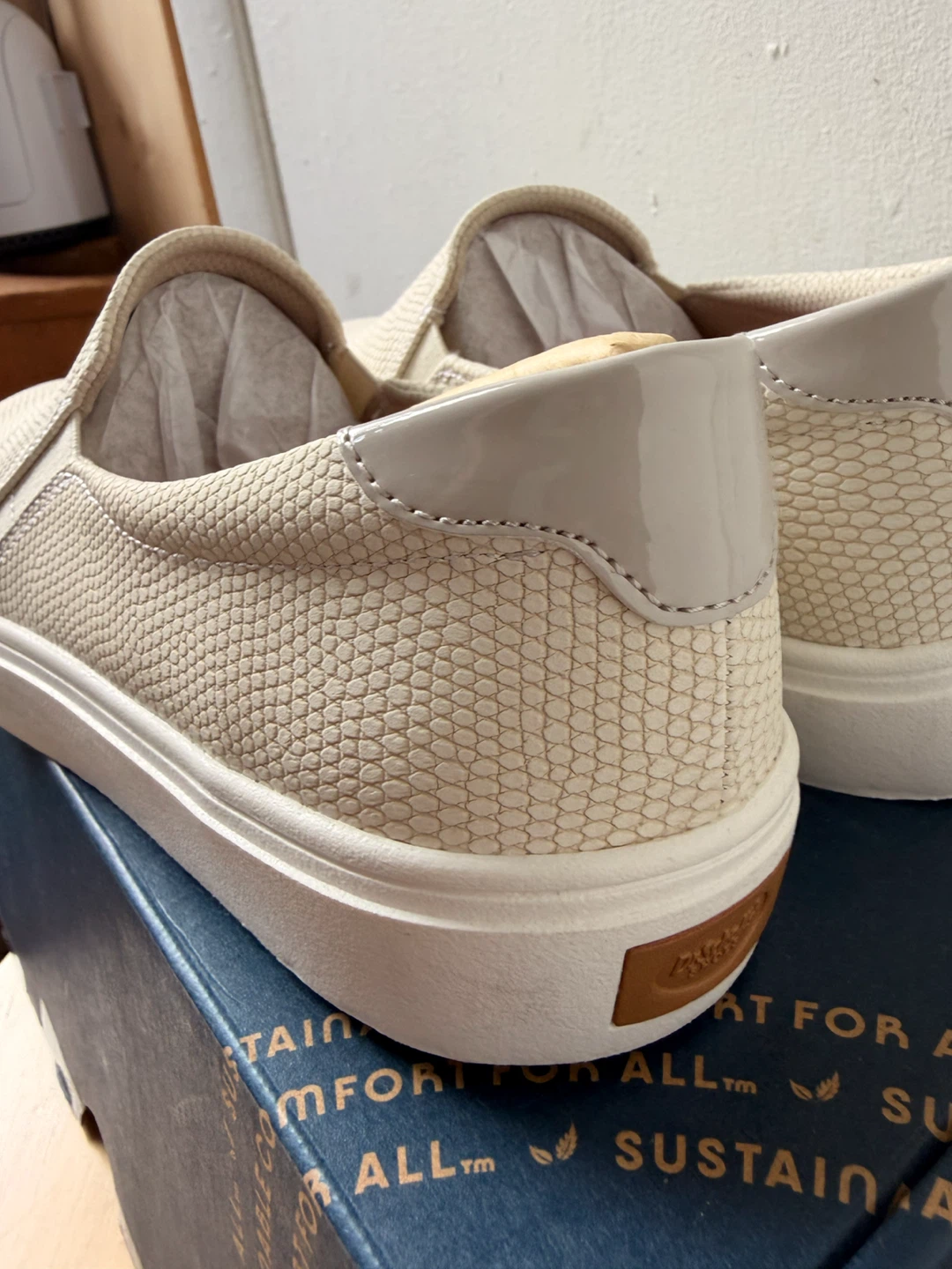 New Dr. Scholls Slip on Shoes Size 9 W - photo 5