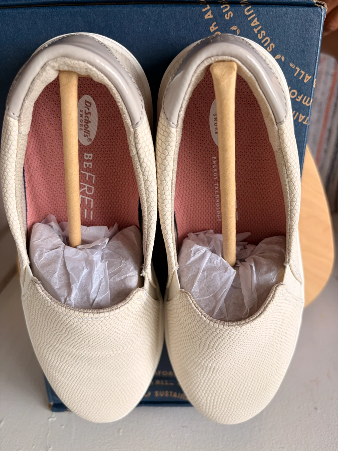 New Dr. Scholls Slip on Shoes Size 9 W - photo 4