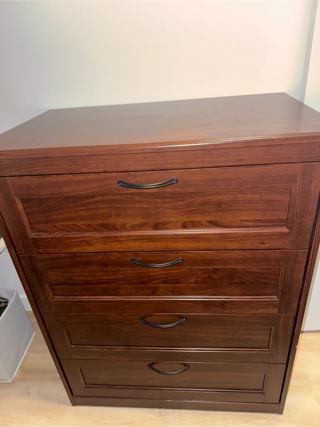 IKEA 4-Drawer Dresser