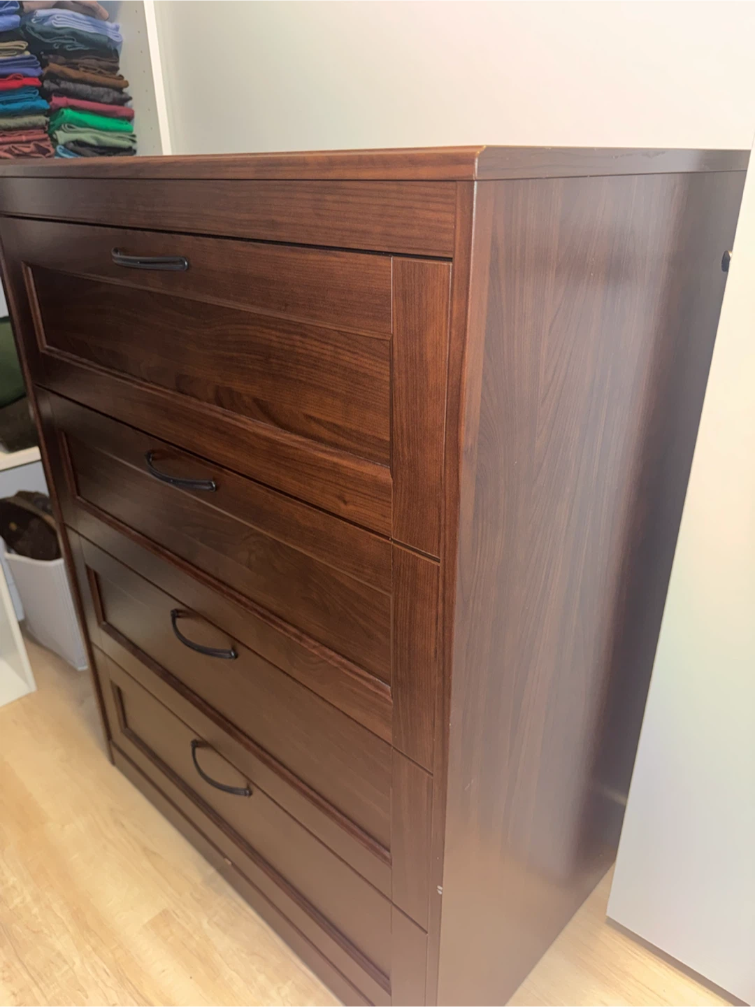 IKEA 4-Drawer Dresser - photo 2