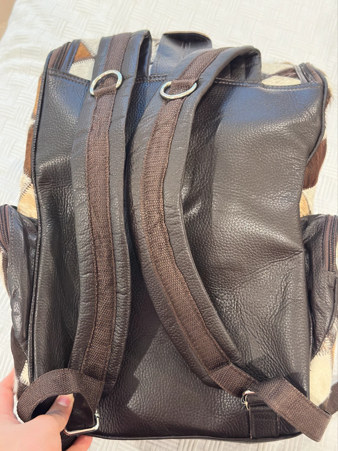 Pargana Patchwork Backpack - photo 3