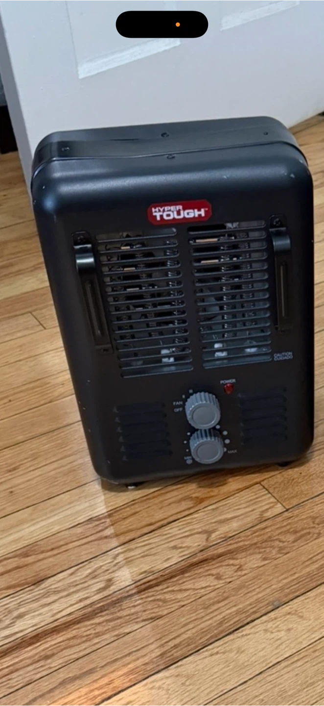 Hyper Tough Personal Heater