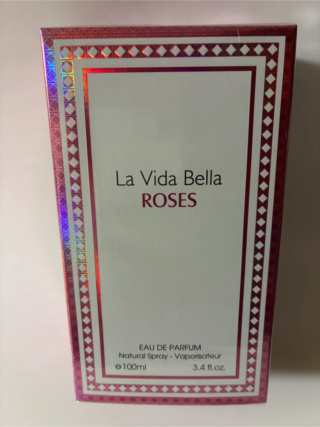 La Vida Bella Roses Eau de Parfum 100ml - photo 2