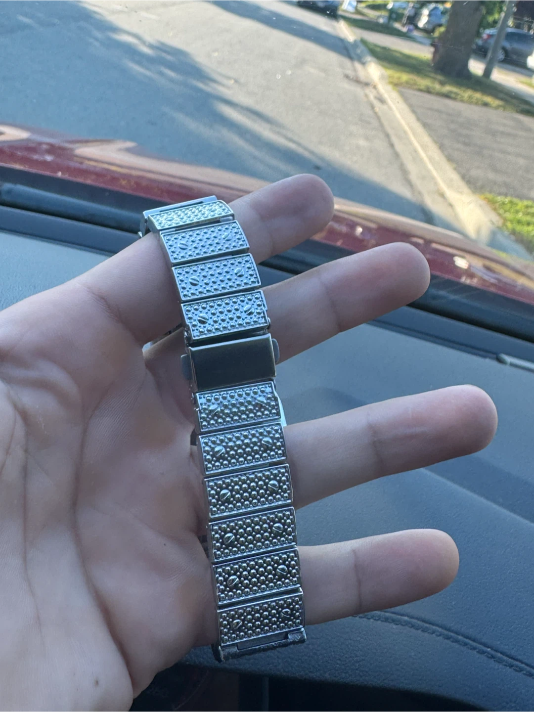 Iced Out Quartz Watch - photo 4