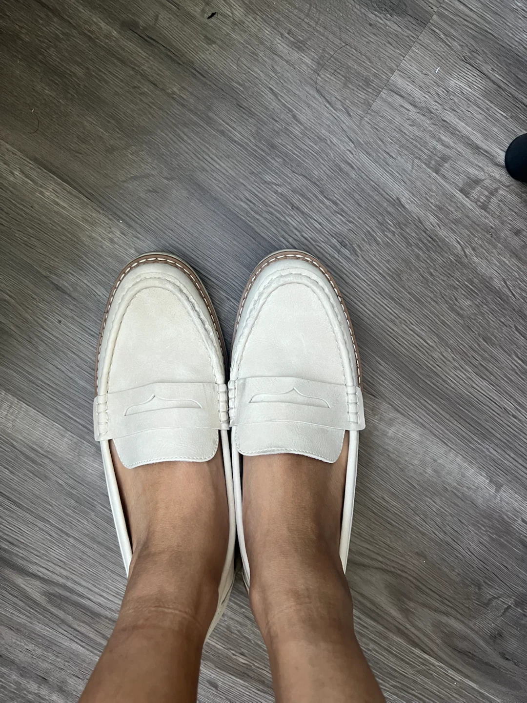 Patrizia Women's Loafers - Cream - photo 2