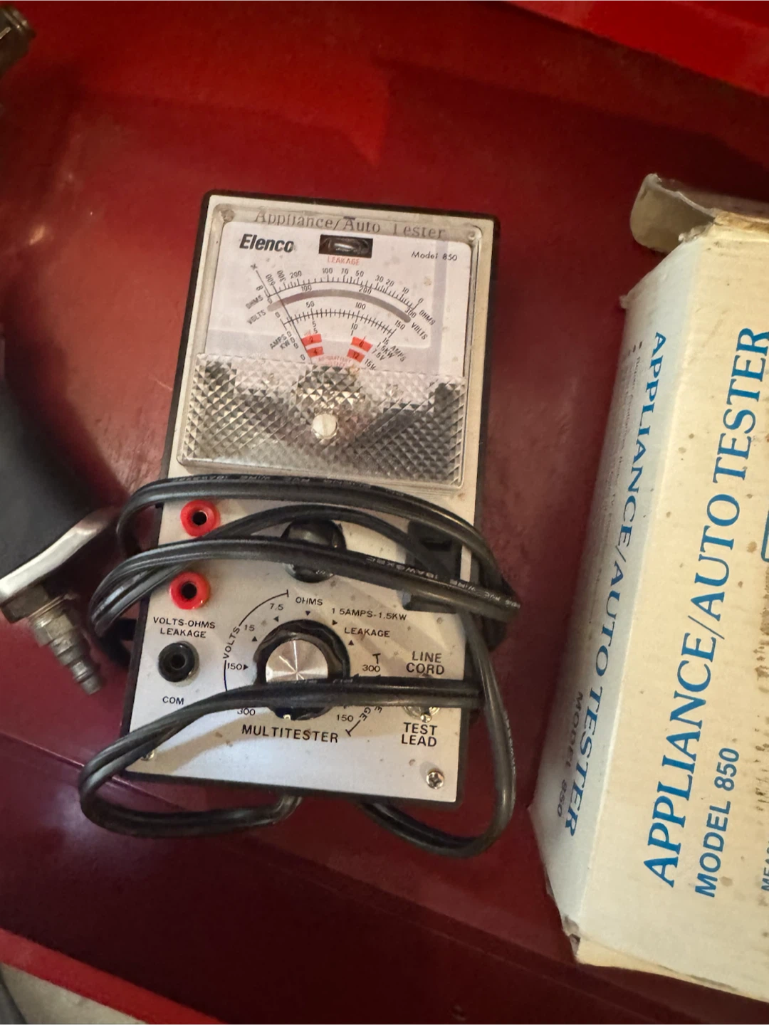 Auto Tester. New in box