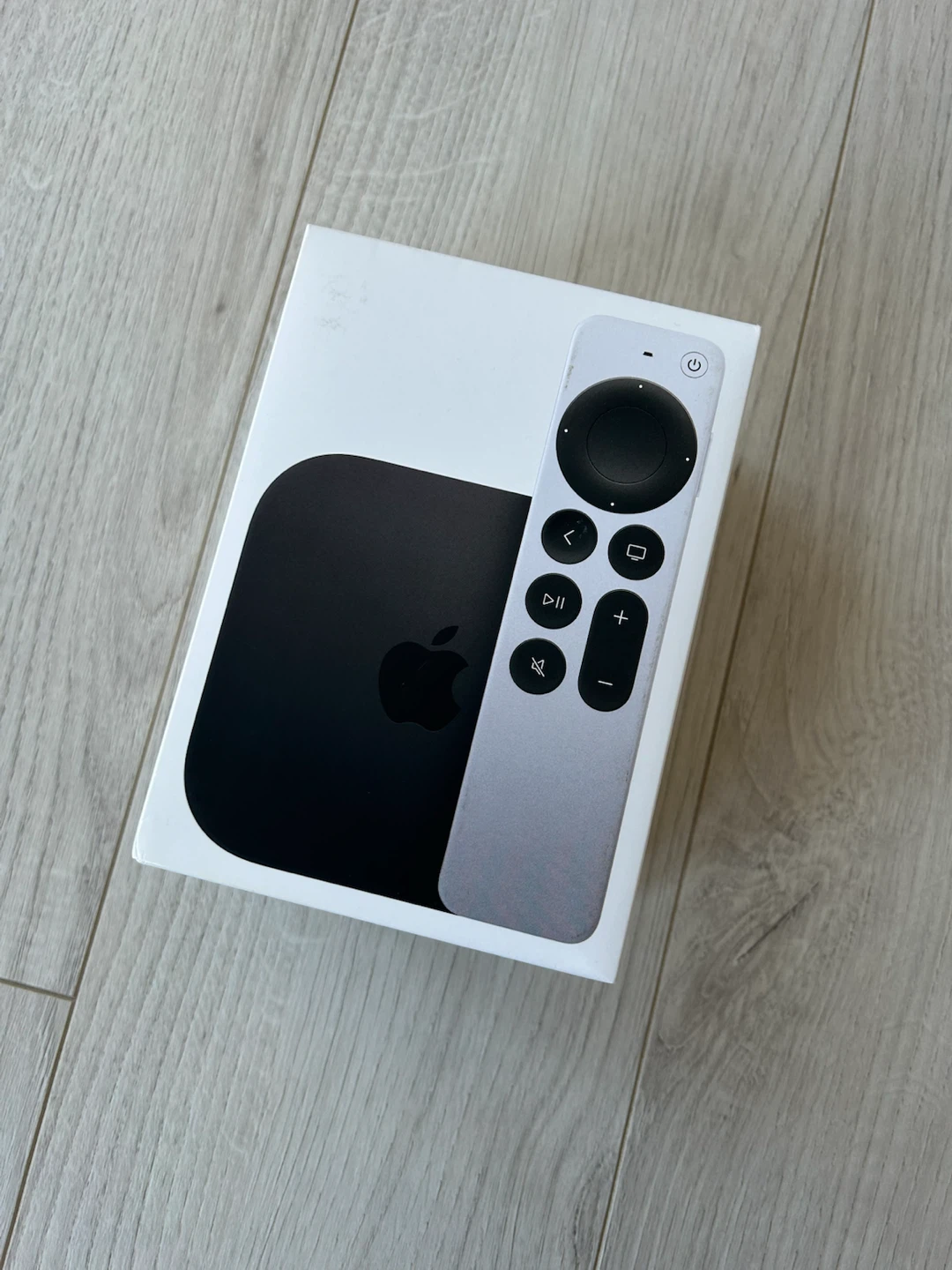 Apple TV 4K (3rd Gen) with Wifi 64GB