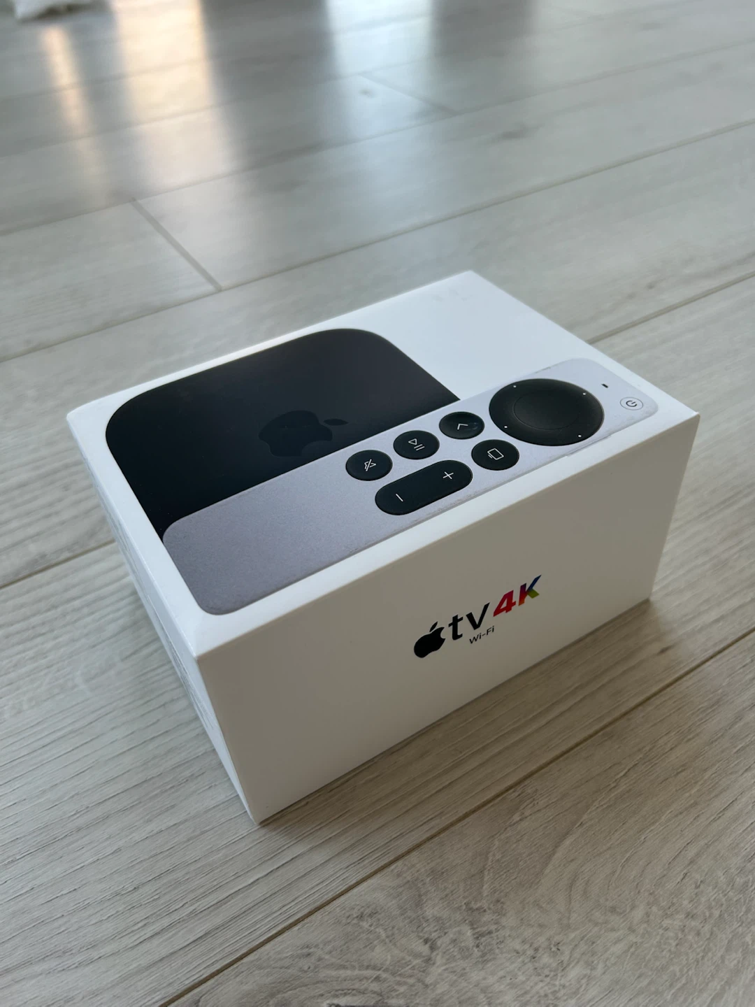 Apple TV 4K (3rd Gen) with Wifi 64GB - photo 2