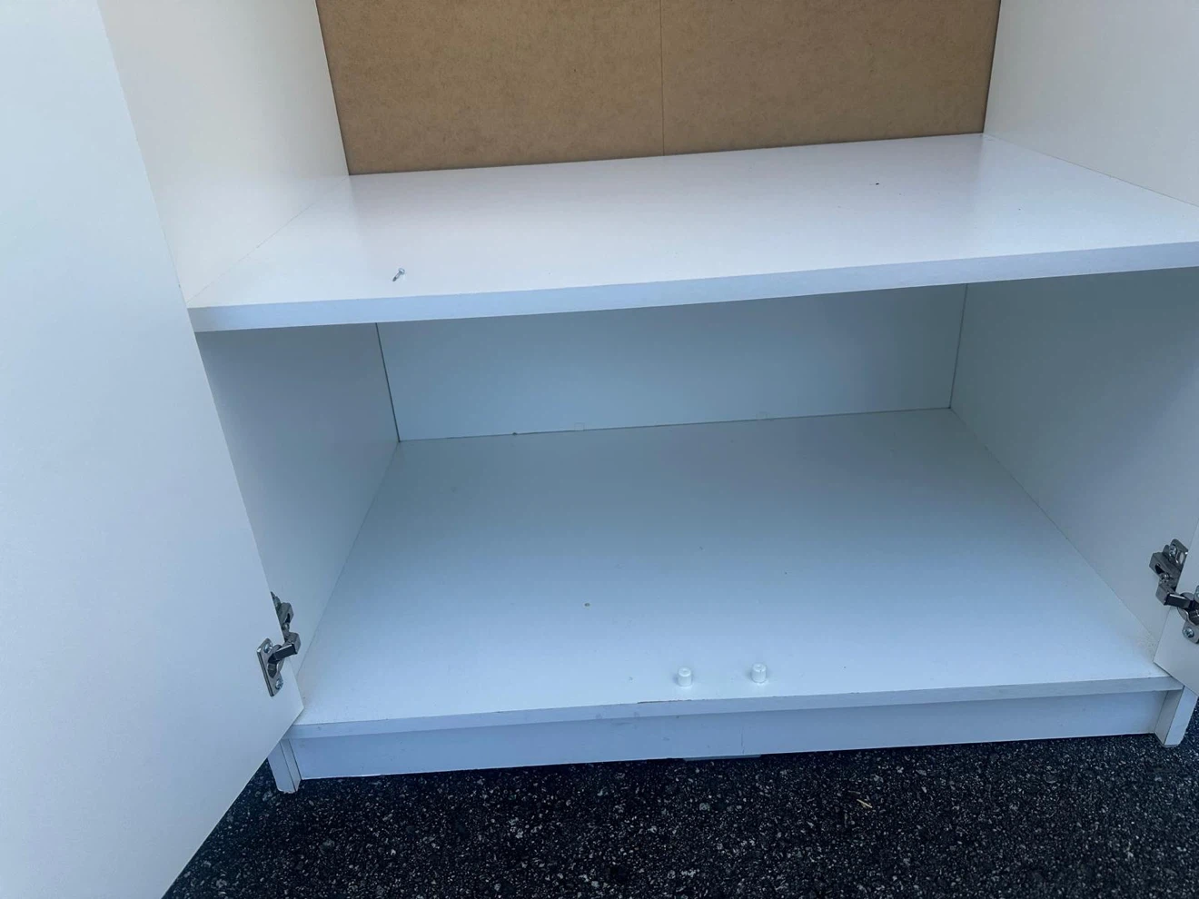 White ikea closet - photo 4