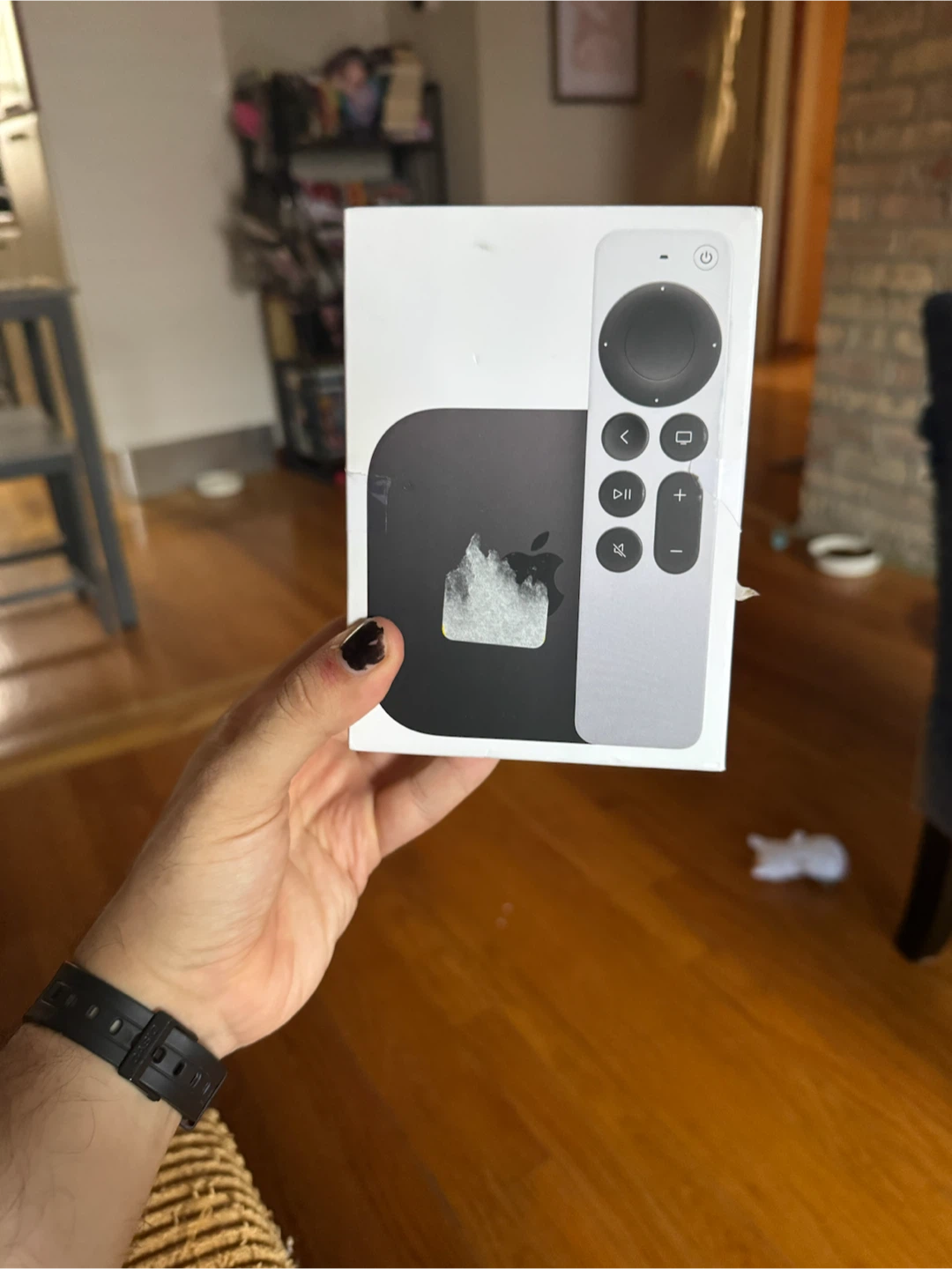 Apple TV 4K - photo 4