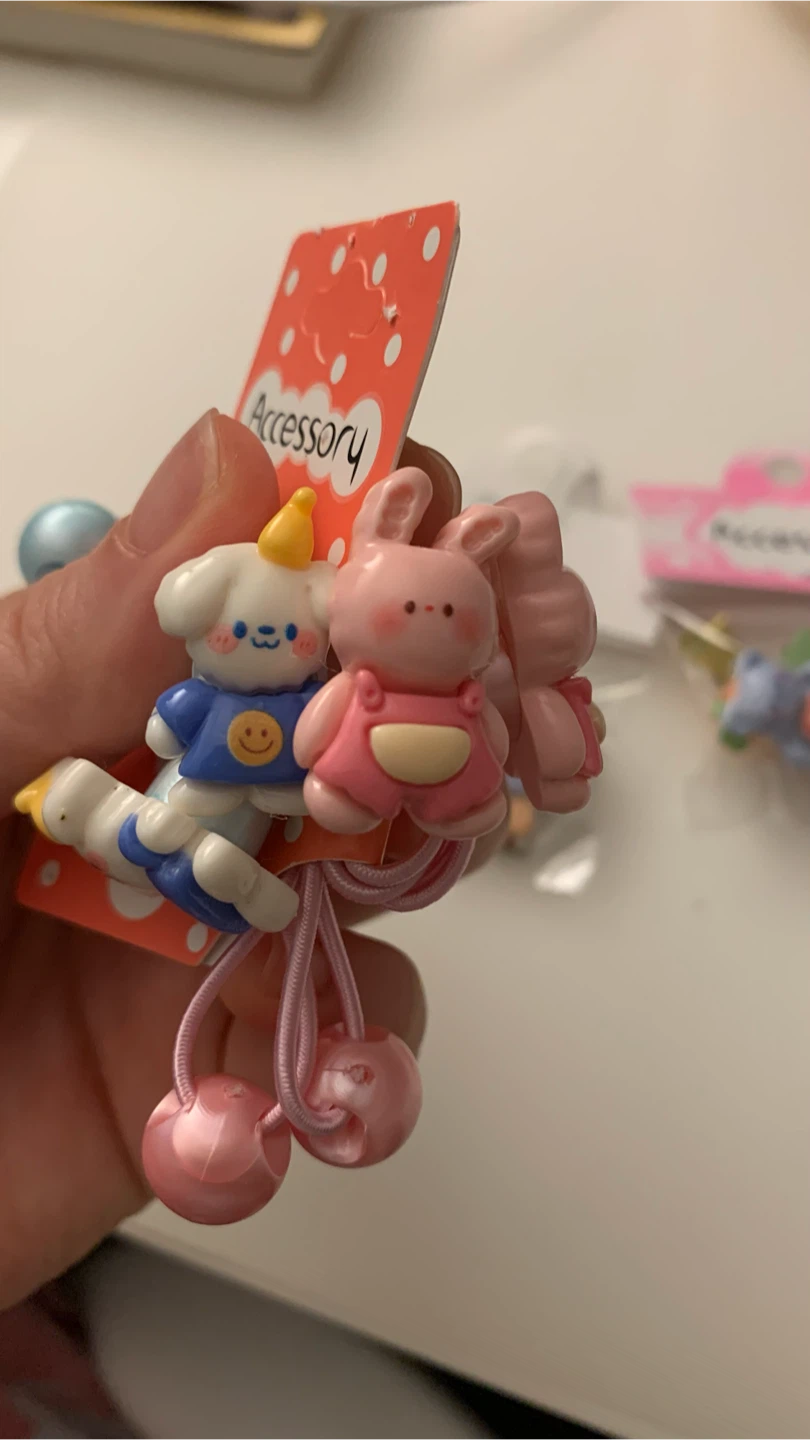 Adorable Hair Accessories for a Little One 🎀 - photo 2