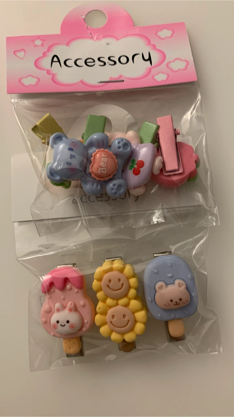 Adorable Hair Accessories for a Little One 🎀 - photo 3
