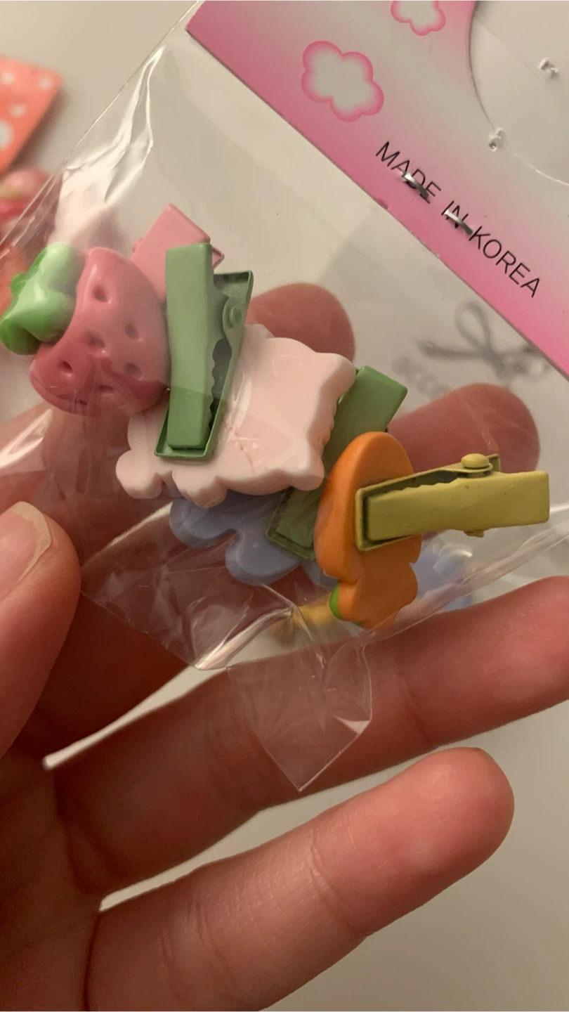 Adorable Hair Accessories for a Little One 🎀 - photo 4