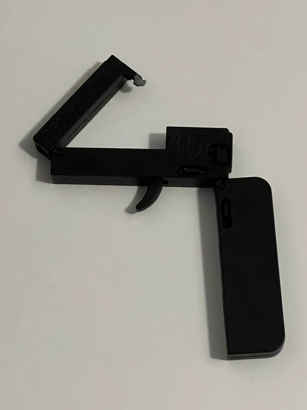 6 avail - Life Card Folding Mini Gun Toy - photo 2