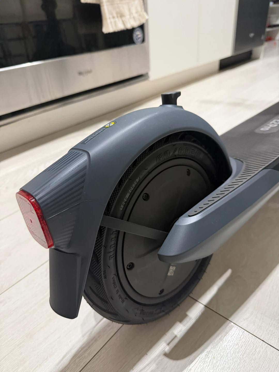 Segway Ninebot E2 Pro Electric KickScooter - photo 3