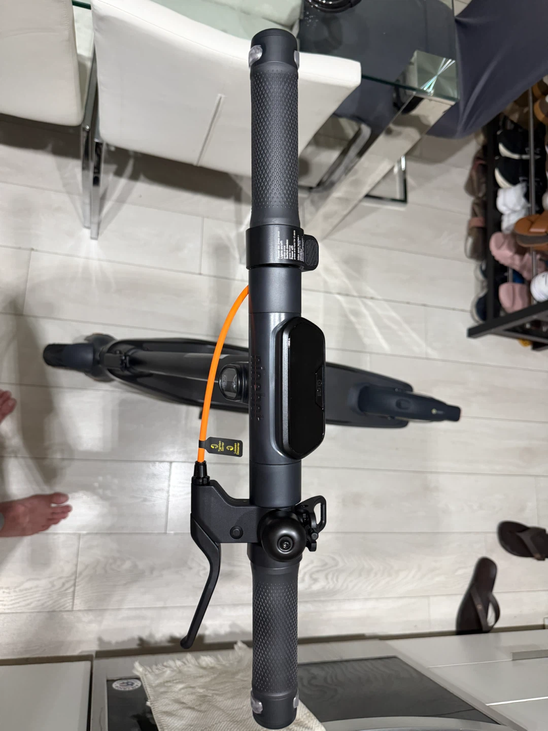 Segway Ninebot E2 Pro Electric KickScooter - photo 4