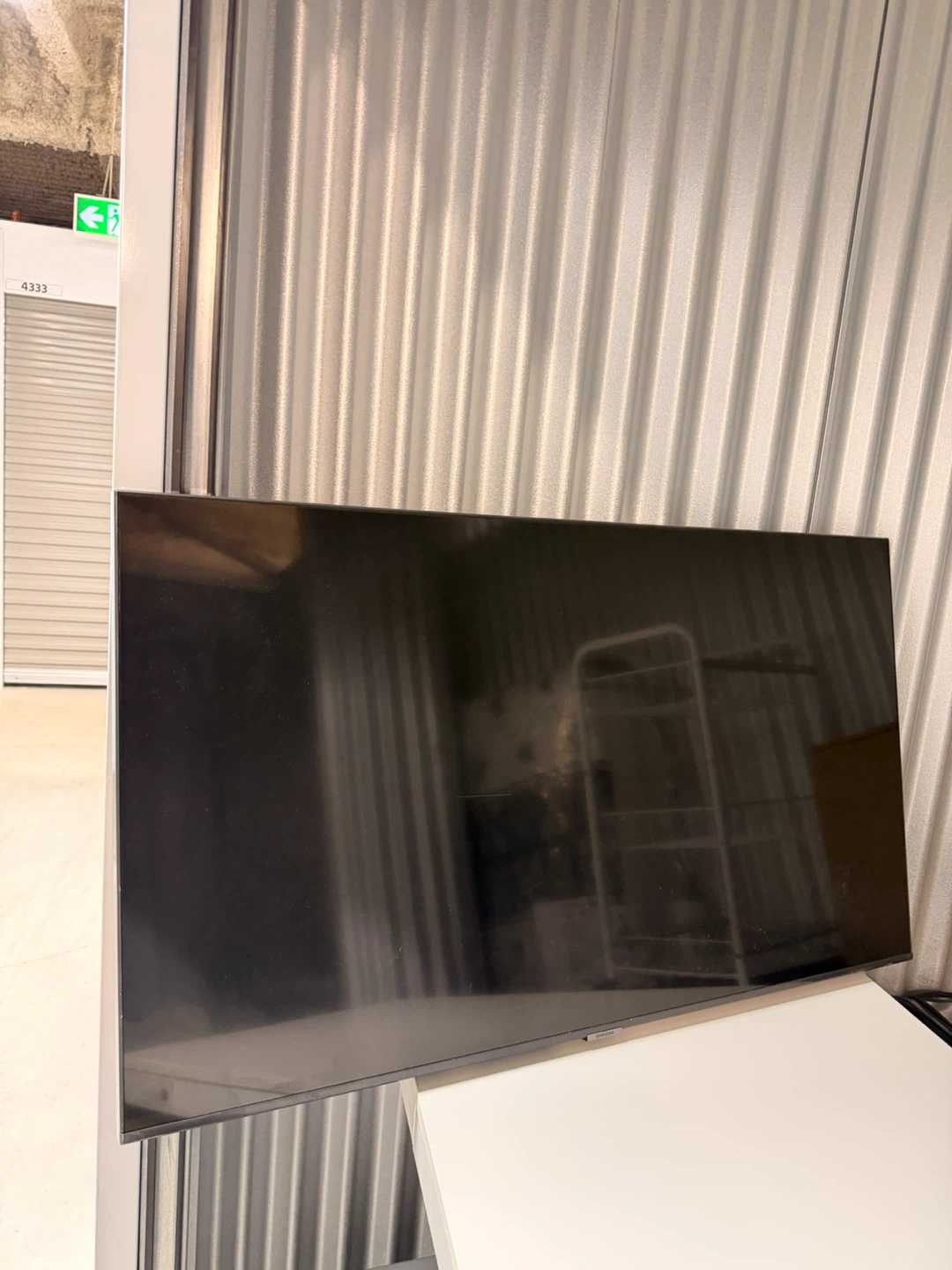 Samsung TV 43 inch smart TV