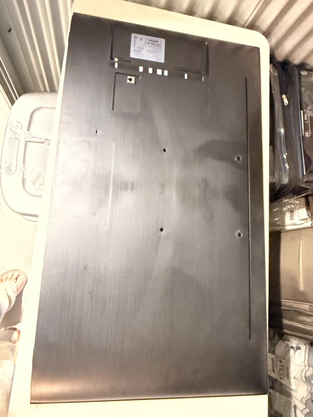 Samsung TV 43 inch smart TV - photo 2