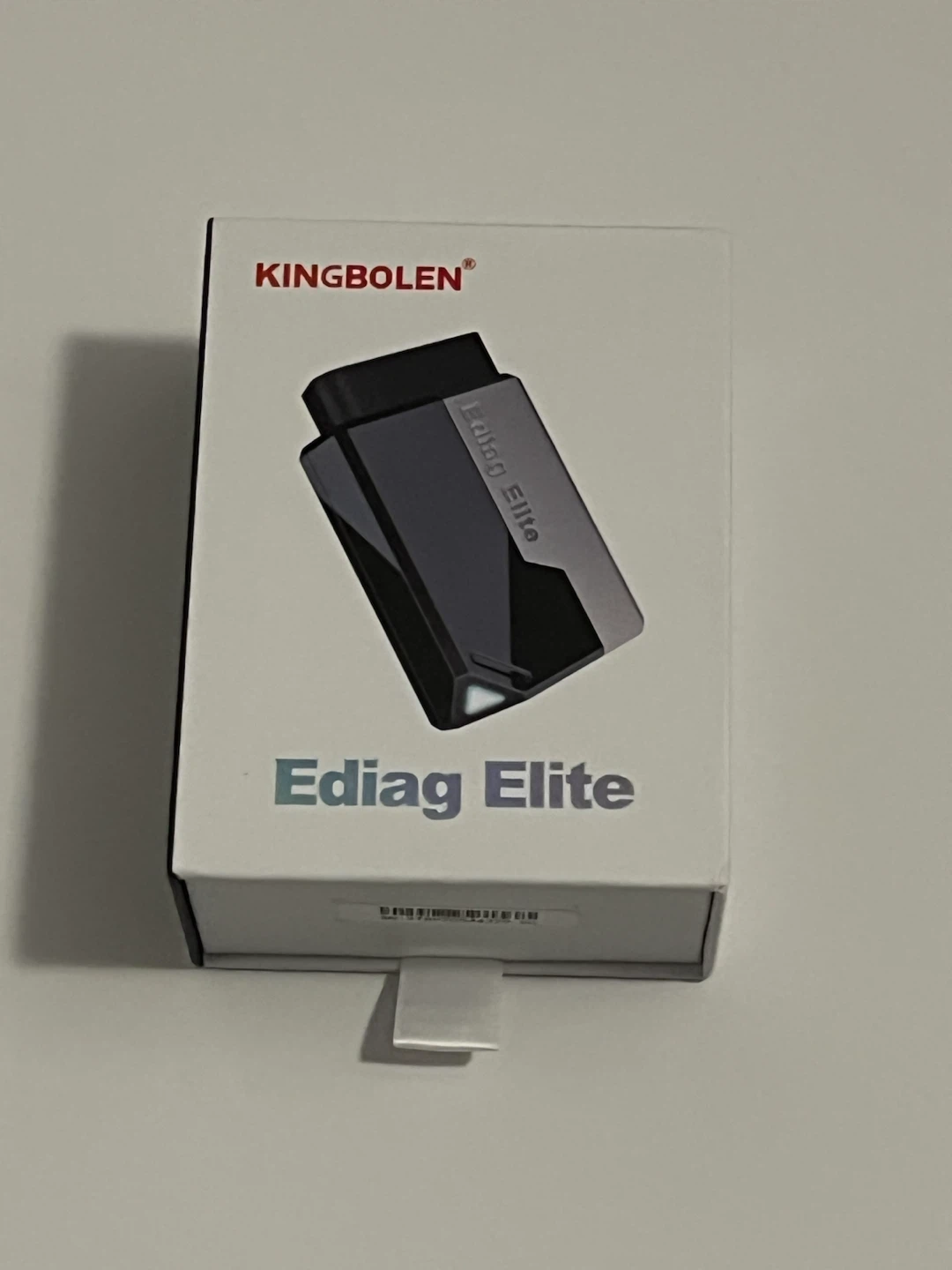 KINGBOLEN Ediag Elite Bluetooth Vehicle Diagnostic Tool