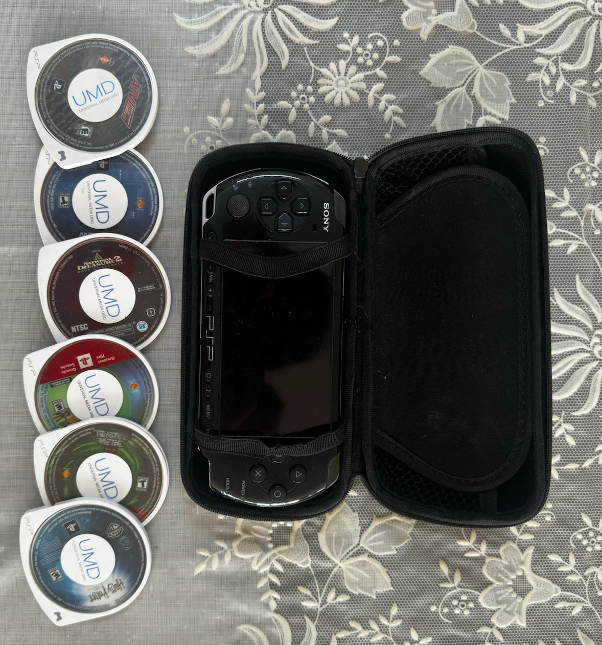 Sony PlayStation Portable (3004 Model)