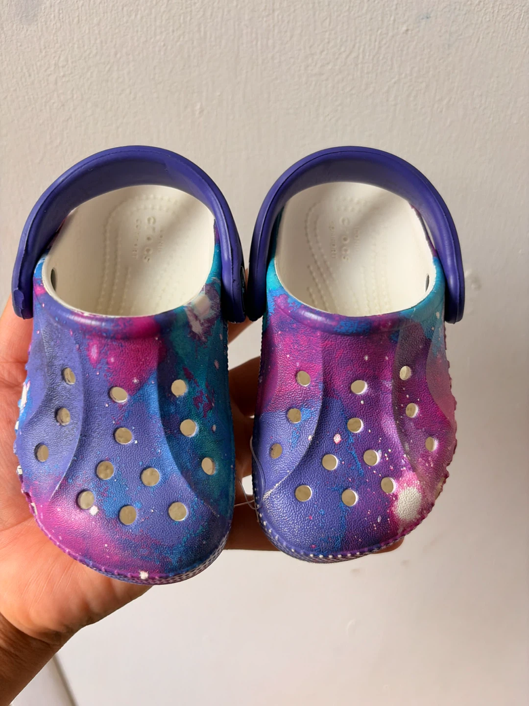 Crocs baby size 5C