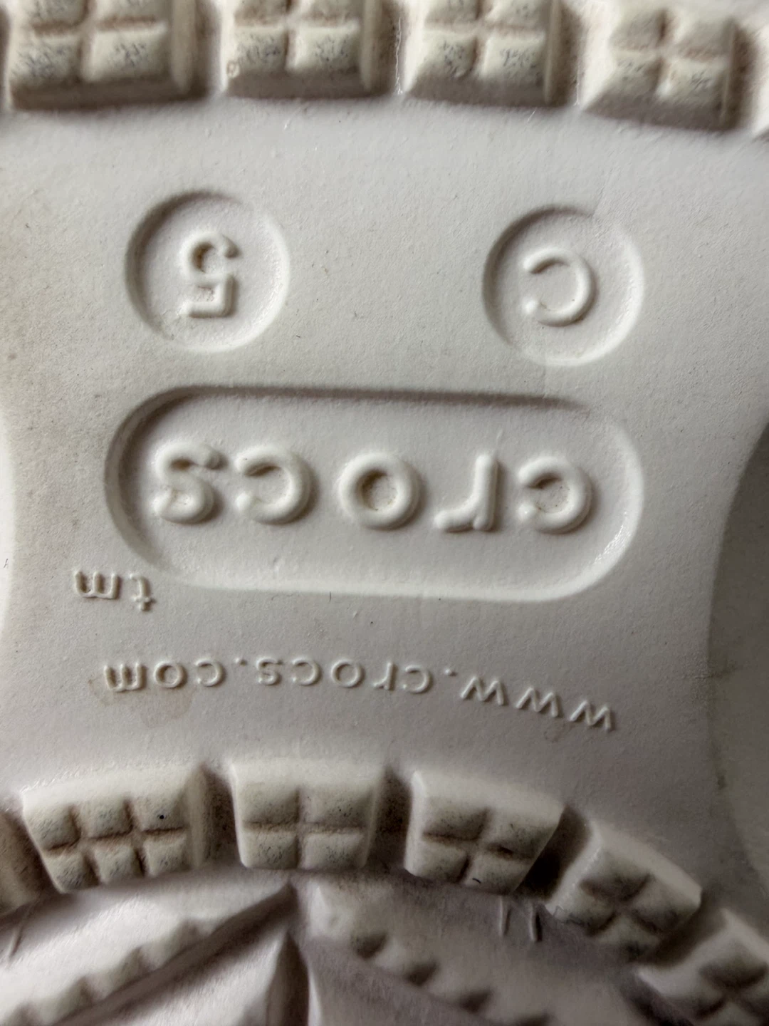 Crocs baby size 5C - photo 2