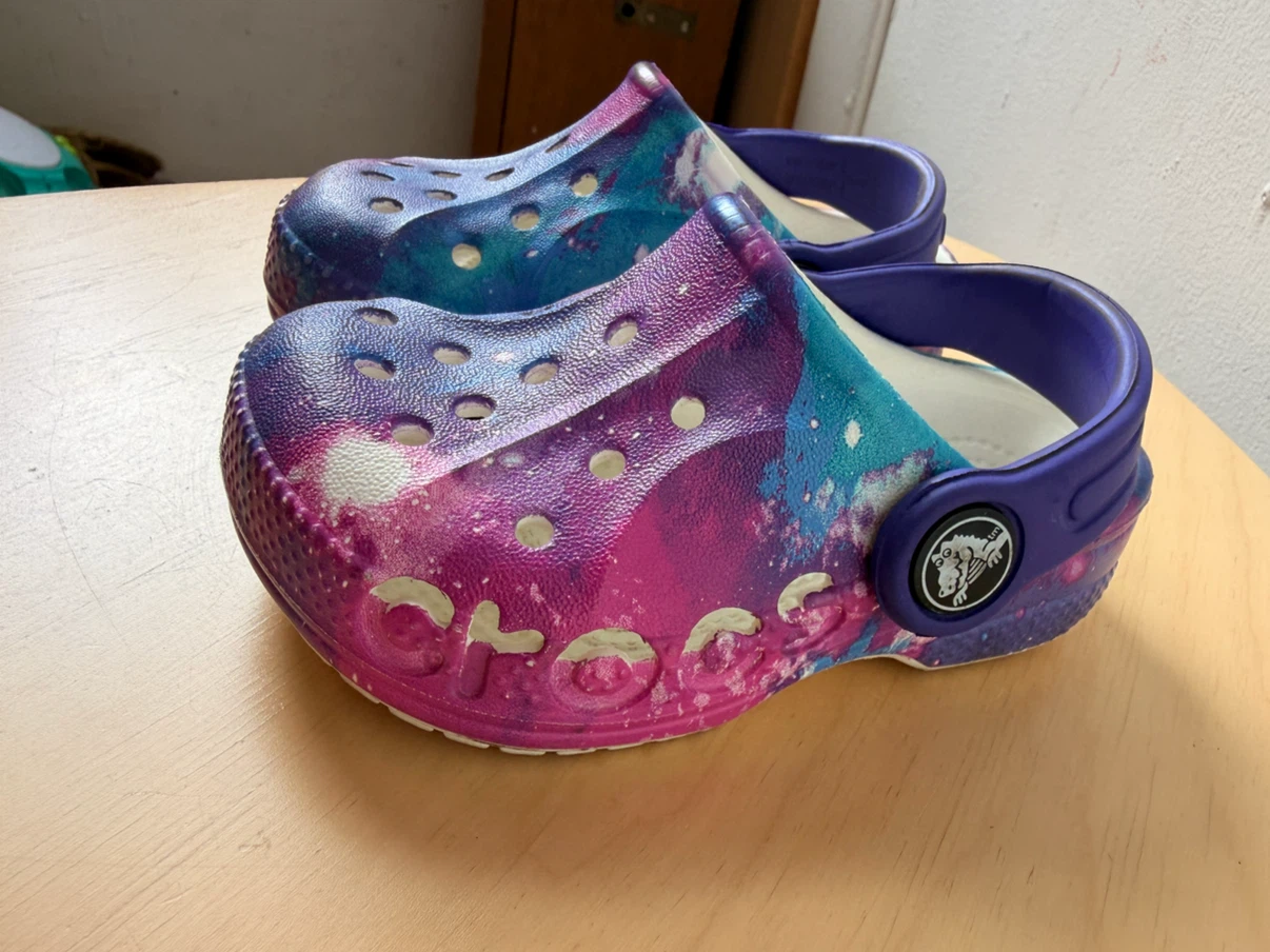 Crocs baby size 5C - photo 3