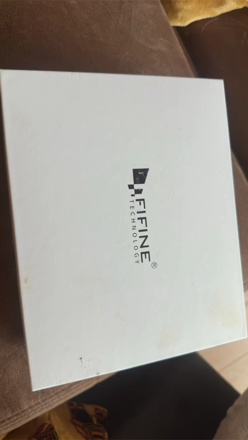 FIFINE Wireless Lavalier Microphone System
