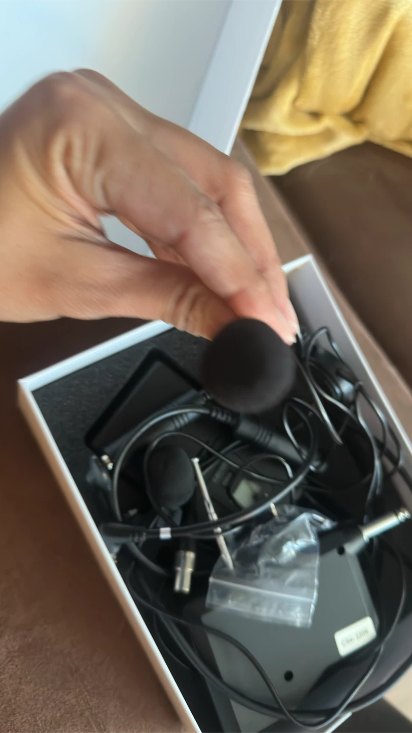 FIFINE Wireless Lavalier Microphone System - photo 3