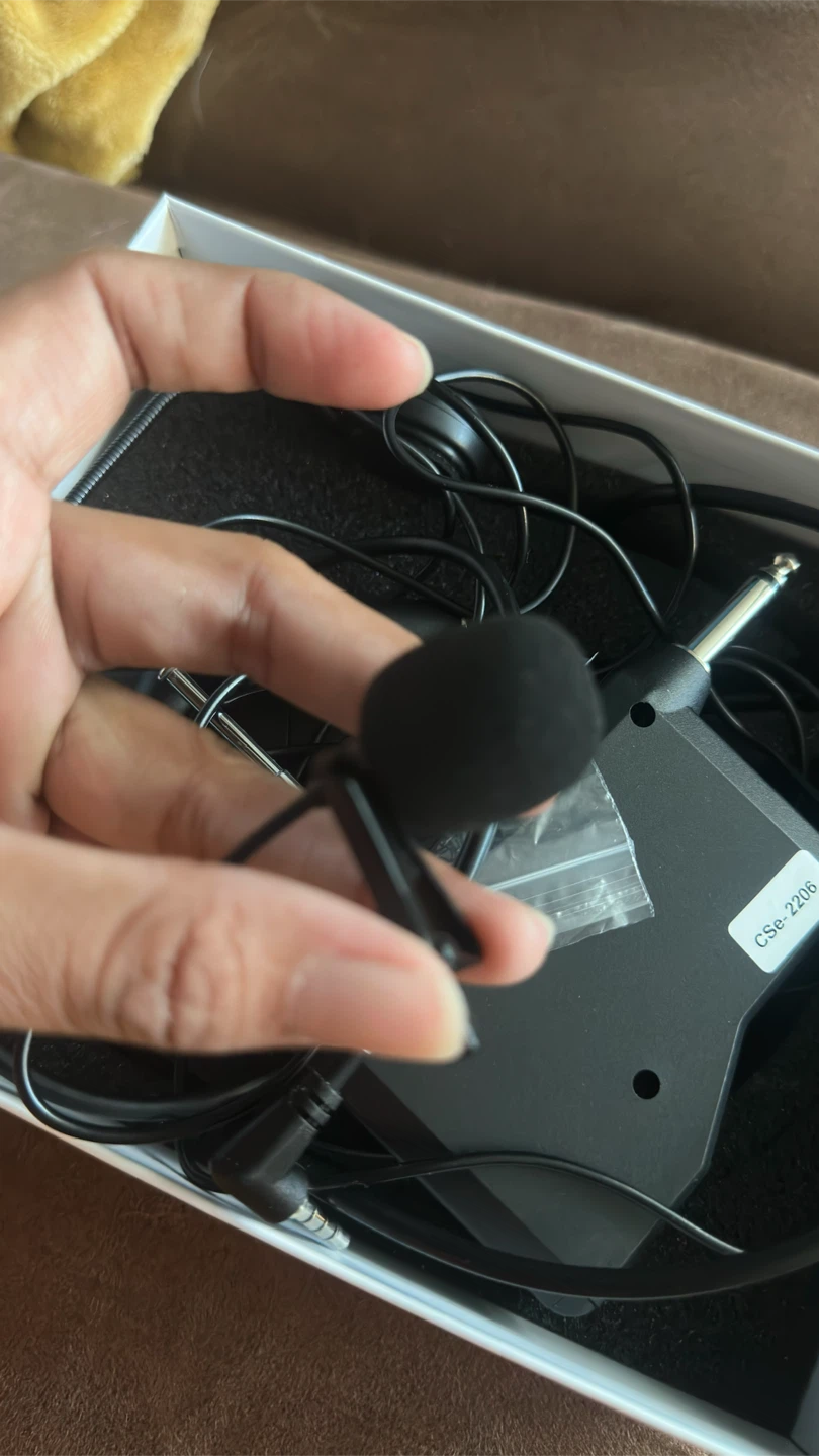 FIFINE Wireless Lavalier Microphone System - photo 4