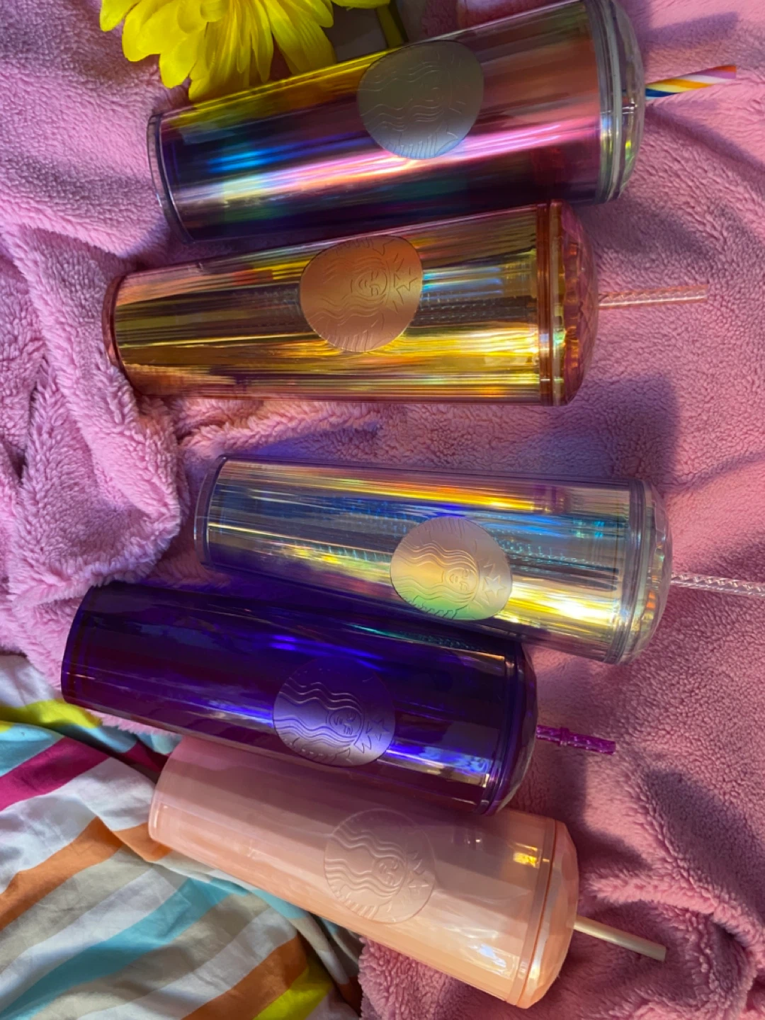 Starbucks Tumblers - $25 each
