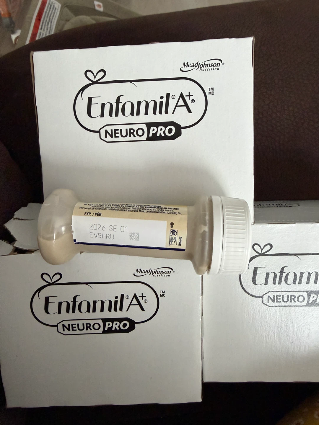Enfamil A+ Neuro Pro Ready to Feed Formula 59 mL - photo 4