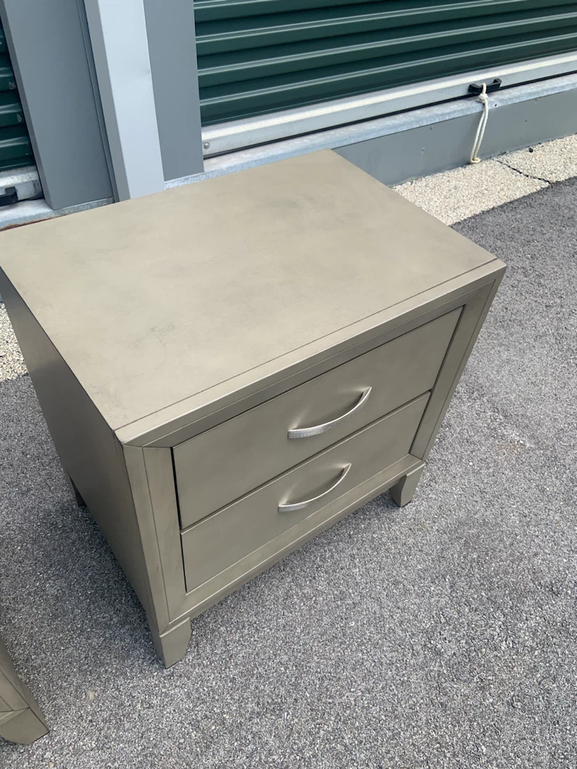 6-Drawer Dresser and Nightstand Set - photo 2