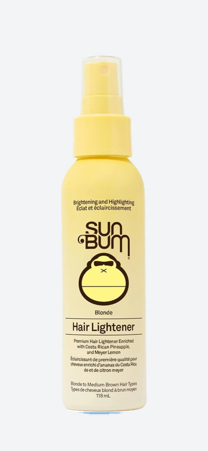 Sun Bum Blonde Hair Lightener 118 mL