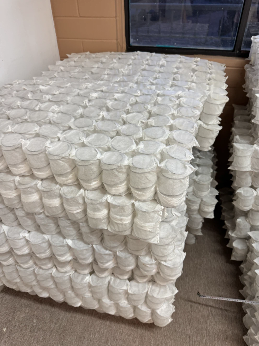 Pocket Coil Springs for Furniture Manufacturing