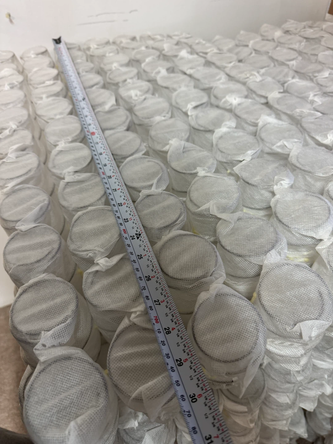 Pocket Coil Springs for Furniture Manufacturing - photo 2