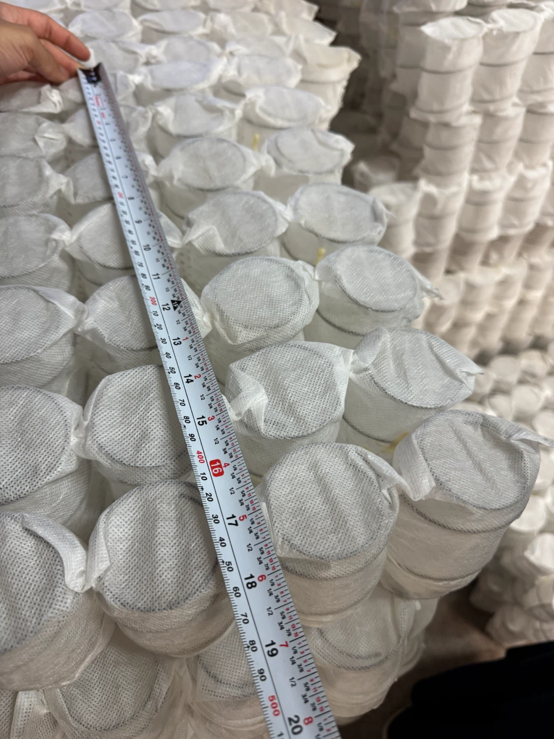Pocket Coil Springs for Furniture Manufacturing - photo 3