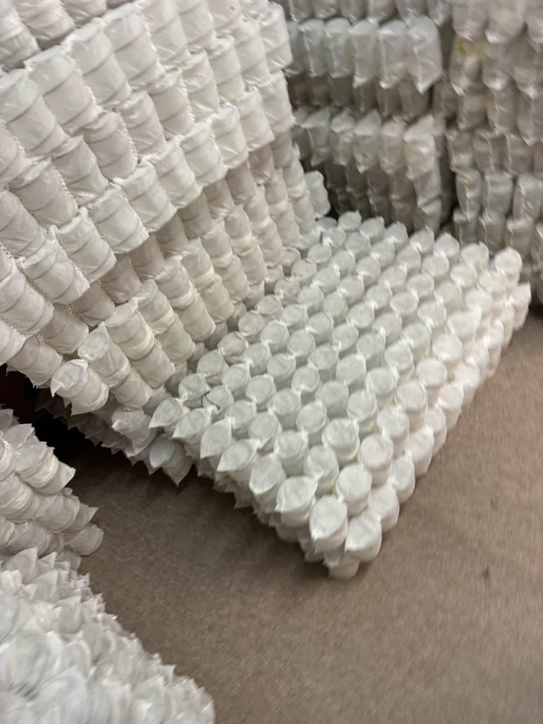 Pocket Coil Springs for Furniture Manufacturing - photo 4