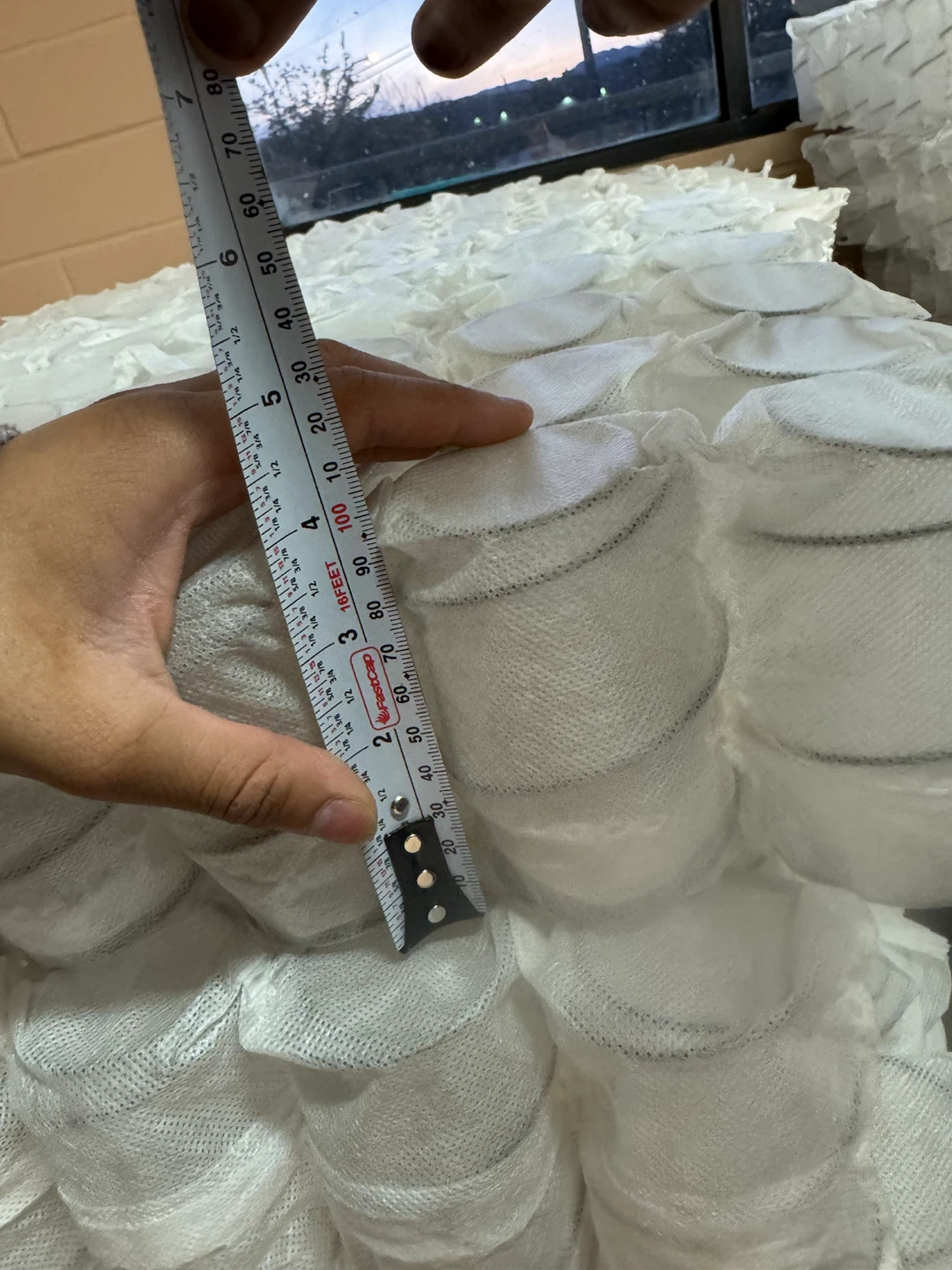 Pocket Coil Springs for Furniture Manufacturing - photo 5