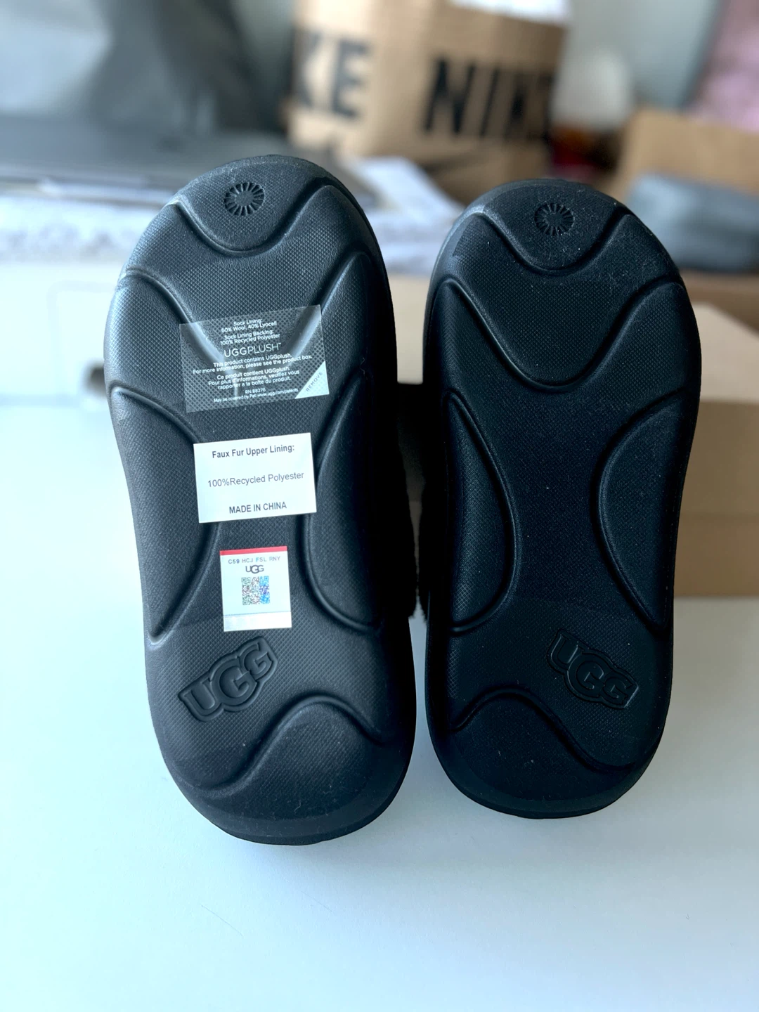 NEW UGG FoamO Slide Women 10 - photo 4