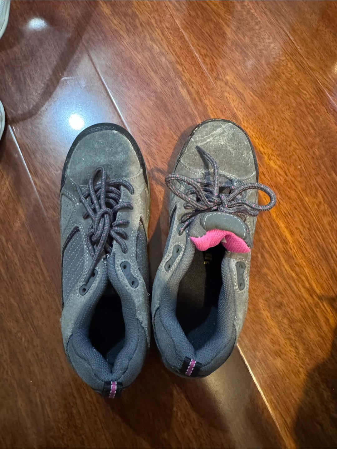 Grey Safety Shoes