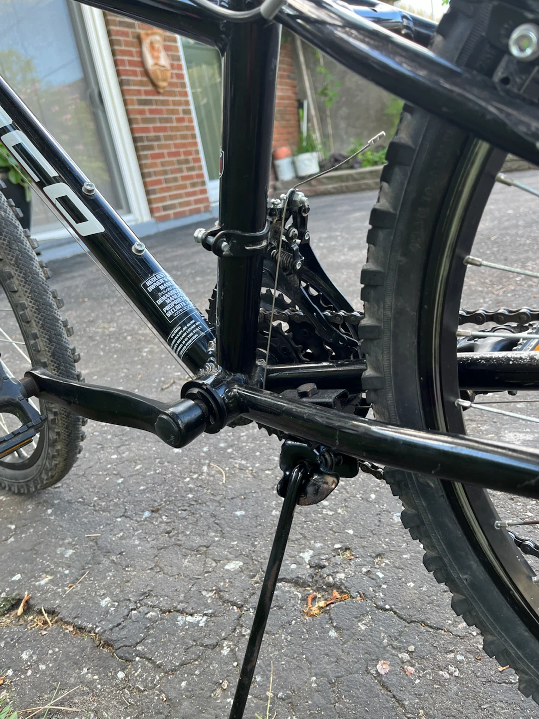 Norco Hornet Mountain Bike - photo 3