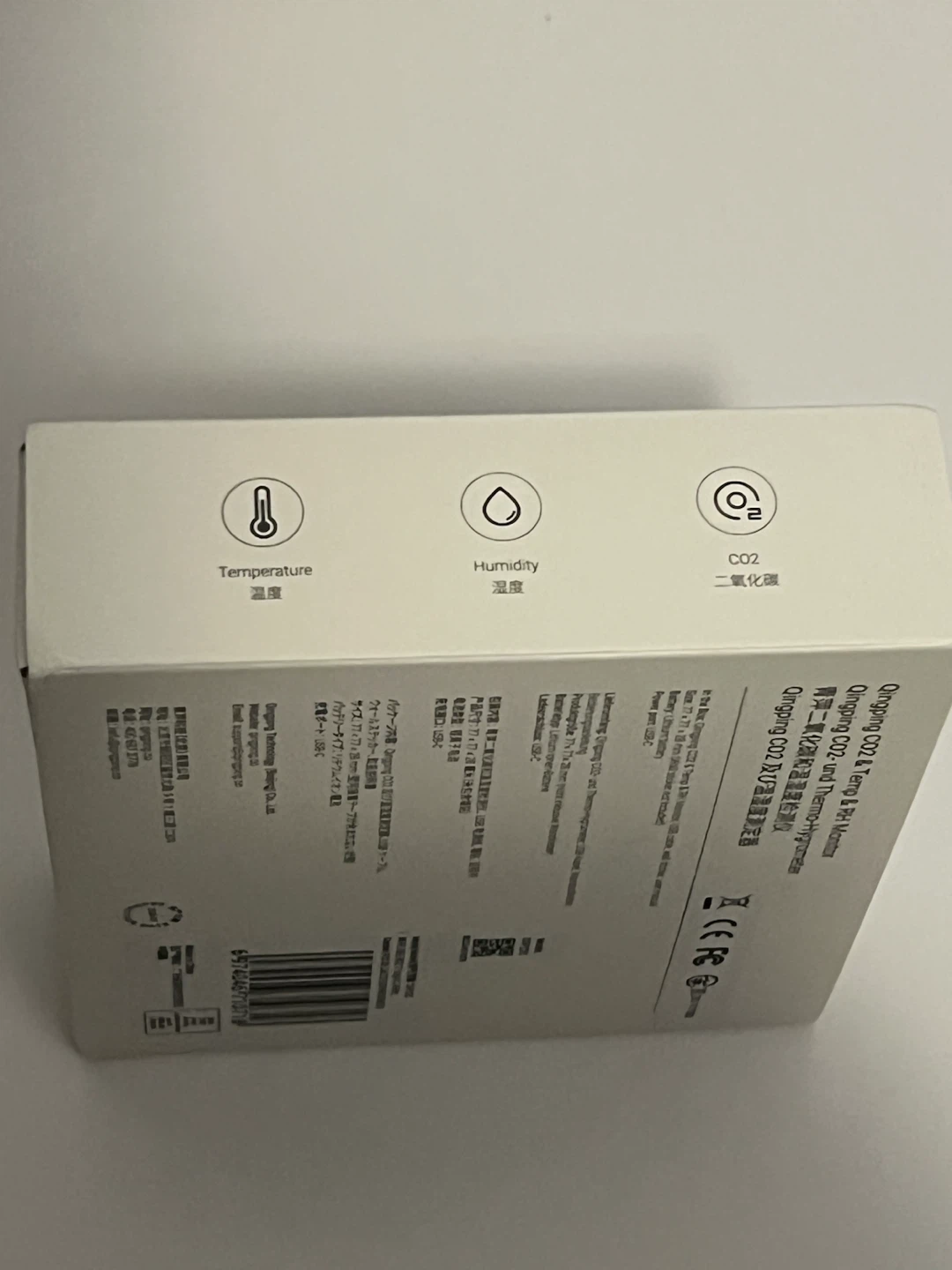 Qingping CO2 & Temp & RH Monitor - photo 4