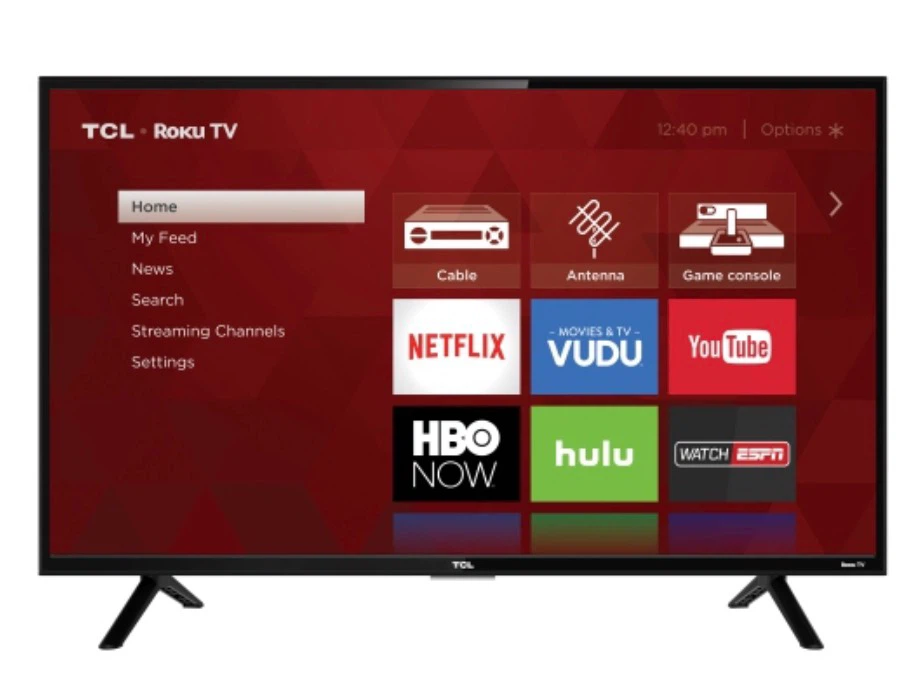 TCL Roku TV 32 inch