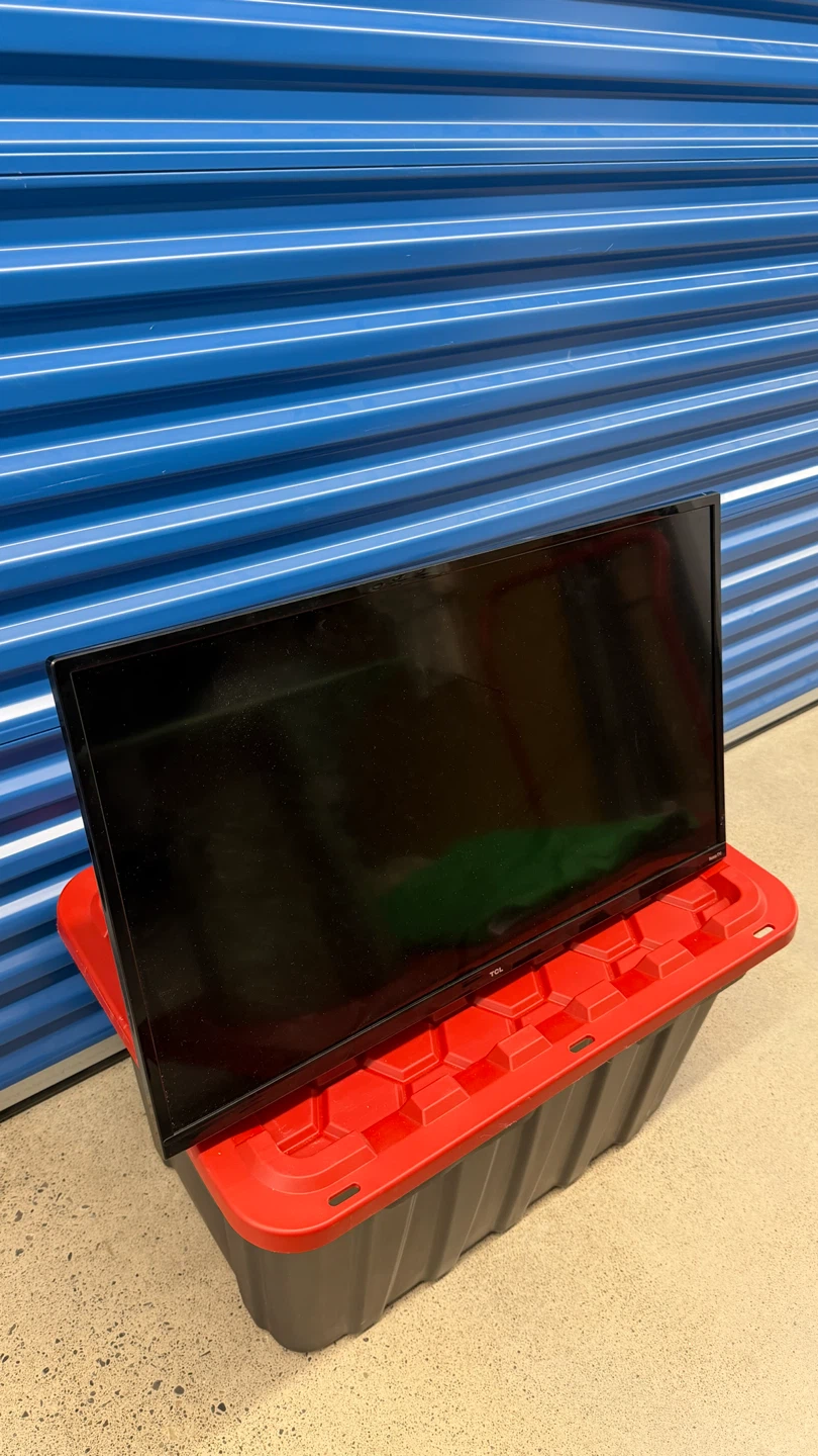 TCL Roku TV 32 inch - photo 3