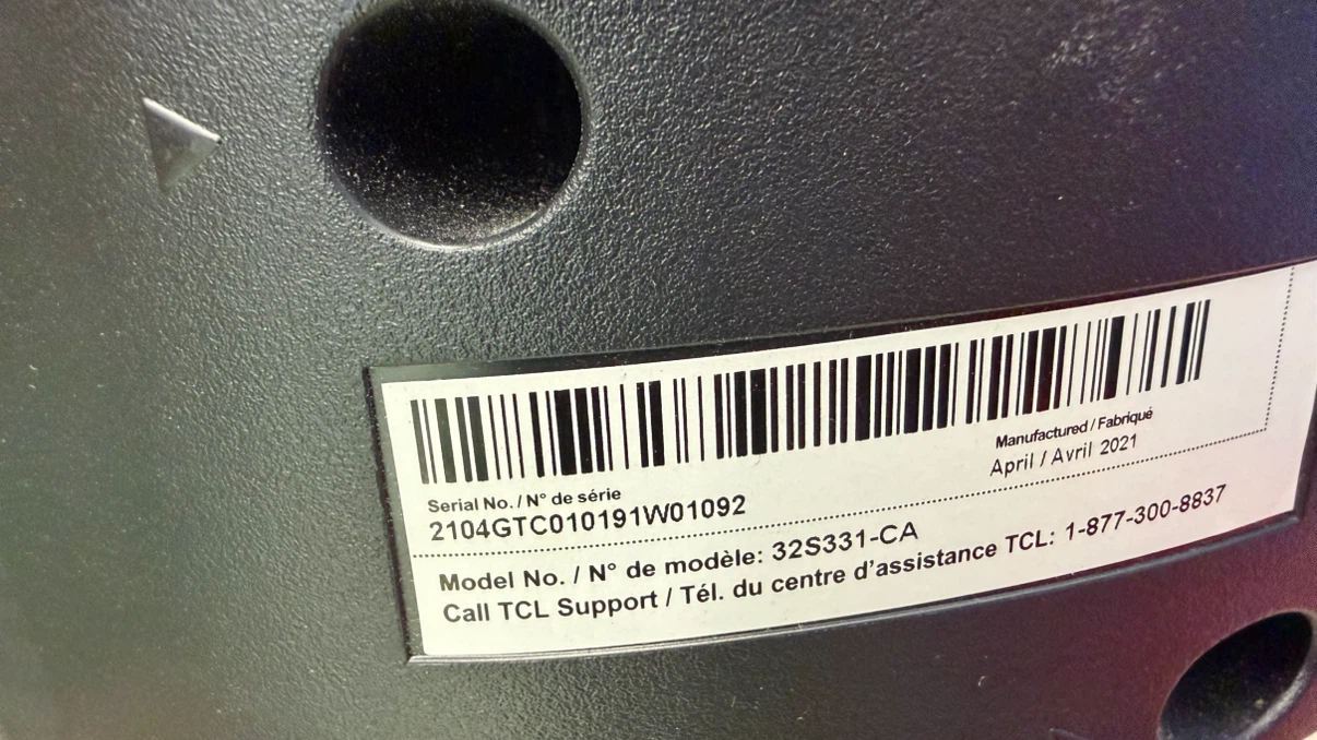 TCL Roku TV 32 inch - photo 4