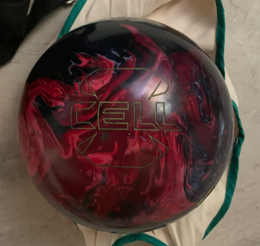 Roto Grip Cell Pearl Bowling Ball